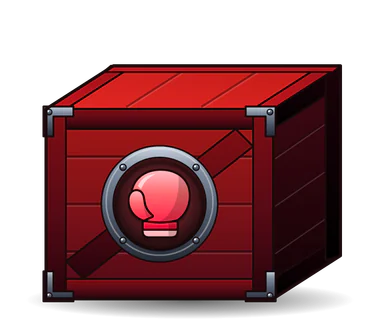 5% Gloves case