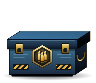 5% Rifle case