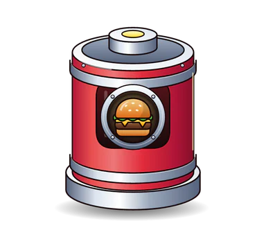 Canned case