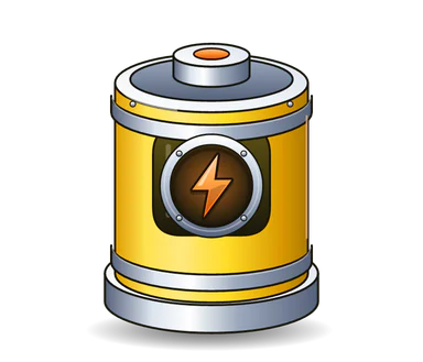 Кейс Charged Up