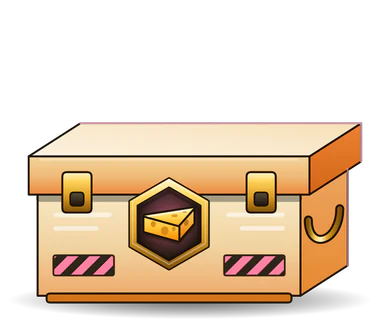 Cheesy case