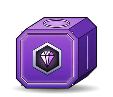Crystalized case