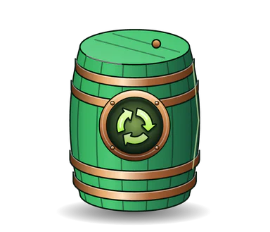 Eco Round case