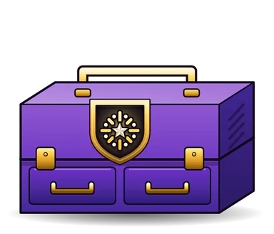 Fireworks case