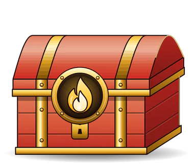 Flammable case