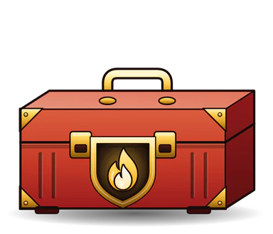 Heater case