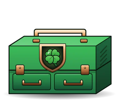 Кейс Leprechaun