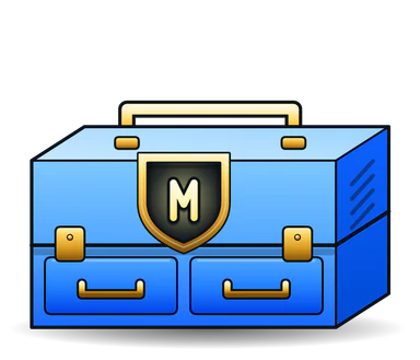 Кейс Monogram