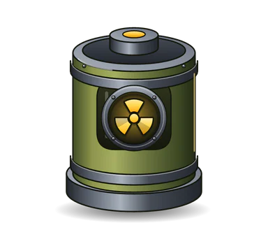 Nuclear case
