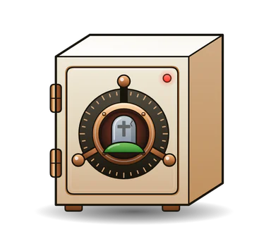 The Graveyard case