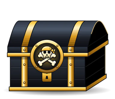 Кейс Treasure Chest