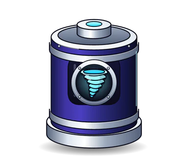 Vortex case