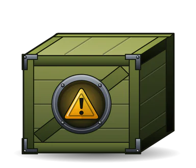 Warning case